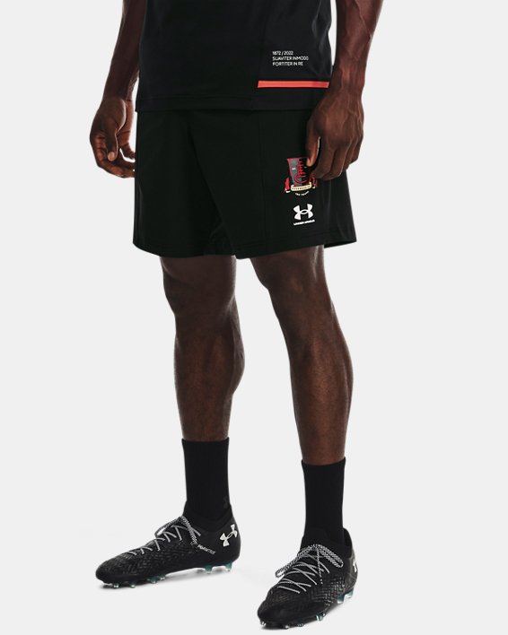 Men's EFC 2022 Training Shorts, Black, pdpMainDesktop image number 0